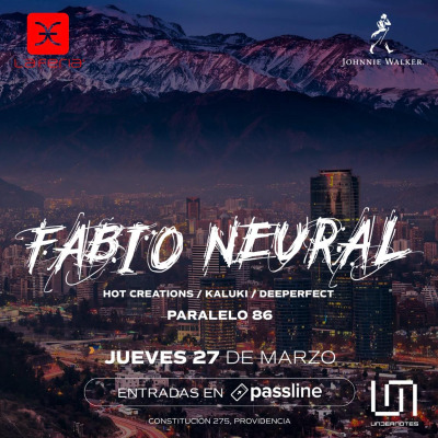 FABIO NEURAL - LA FERIA CLUB 2025