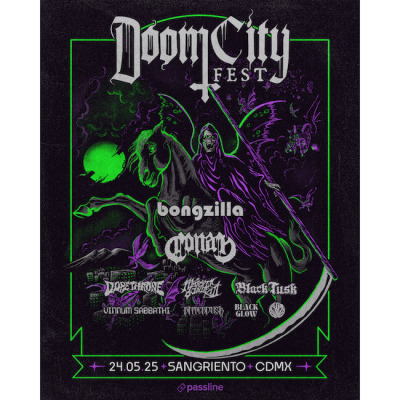 Doom City Fest 2025