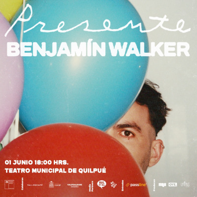 Benjamín Walker 10 años Quilpué
