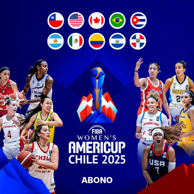 ABONO AMERICUP Chile 2025