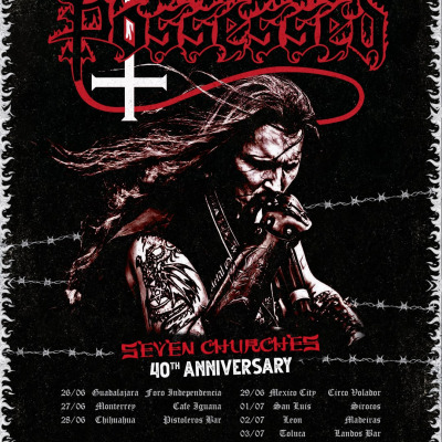 POSSESSED en SLP