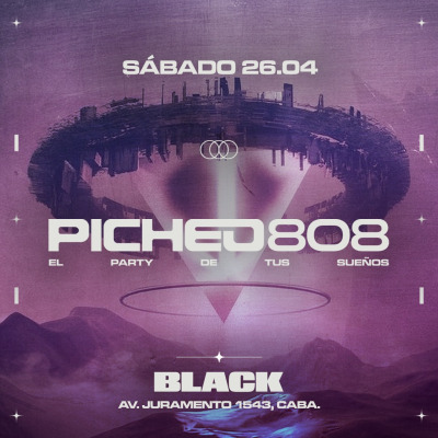 PICHEO 808 SABADO  26-04.2025
