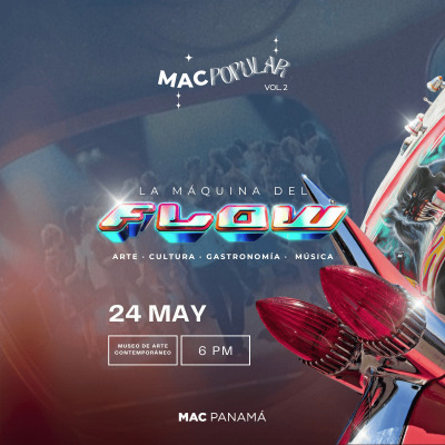 La máquina del Flow - MAC Popular vol.2
