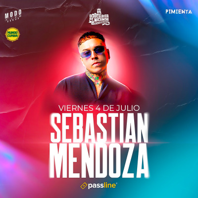 Sebastian Mendoza Tour Chile - La Bodeguita de Nicanor