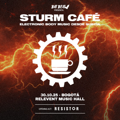 Sturm Café en Colombia