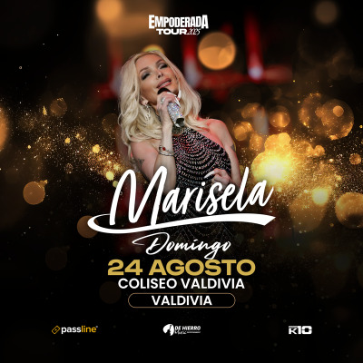 MARISELA  CONCIERTO EN VALDIVIA