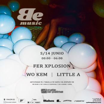 Be Music Closing Party