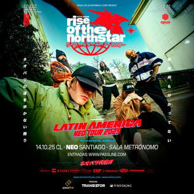 RISE OF THE NORTHSTAR