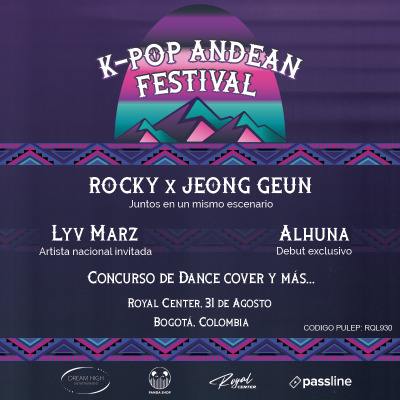 Kpop Andean Festival