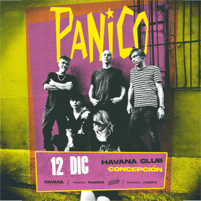 Pánico en Concepción