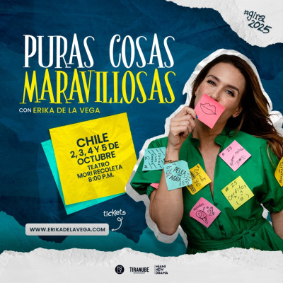 Puras Cosas Maravillosas en Chile
