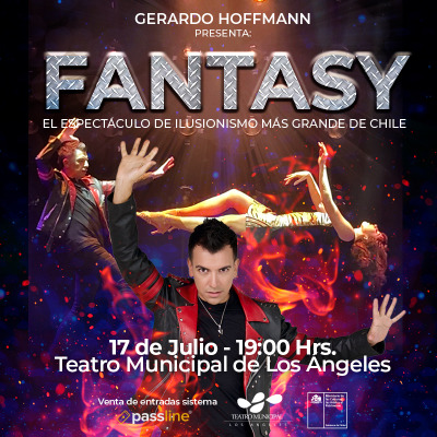 Gerardo Hoffmann Fantasy