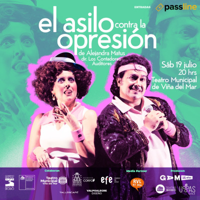 El asilo contra la opresión Viña del Mar