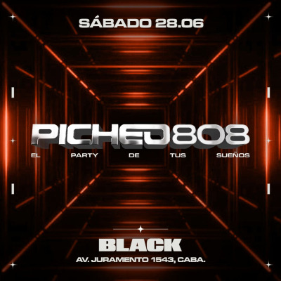 PICHEO 808 SABADO 28-06-2025