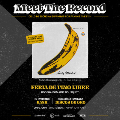 MEET THE RECORD