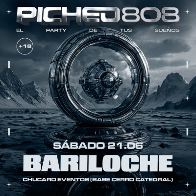 SEASON OPENING: PICHEO 808 FT WILD - 21.06 BRC 2025 (+18)