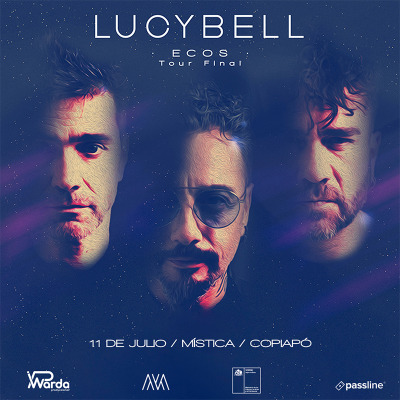 LUCYBELL ECOS TOUR FINAL COPIAPÓ