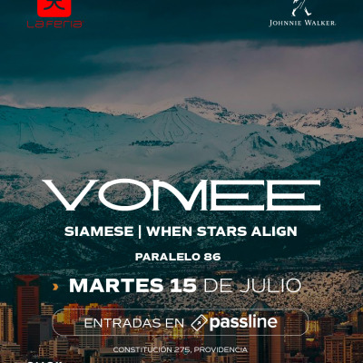 VOMEE - LA FERIA CLUB