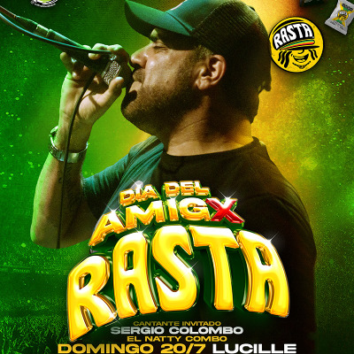 Dia del Amigo Rasta - PelaGatos Reggae