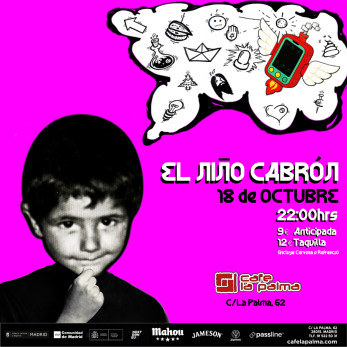 El Niño Cabrón
