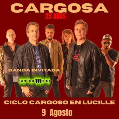 Ella es tan   Cargosa