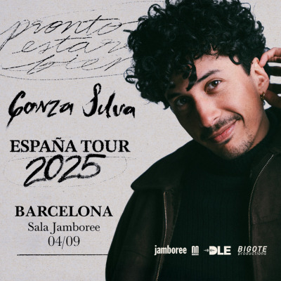 Gonza Silva | Barcelona