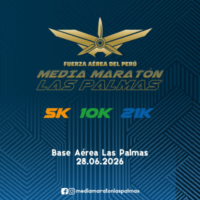 Passline - Media Maratón Las Palmas 2026