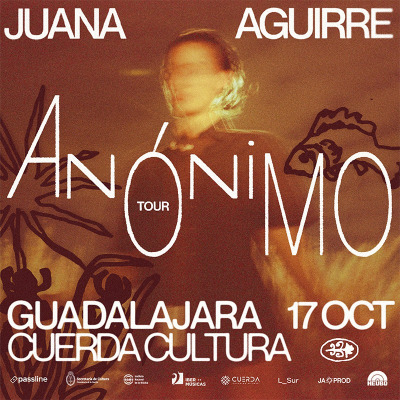 Juana Aguirre - Cuerda Cultura