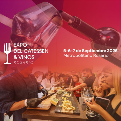 Expo Delicatessen & Vinos Rosario 2025