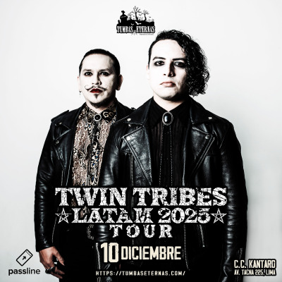 TWIN TRIBES EN LIMA