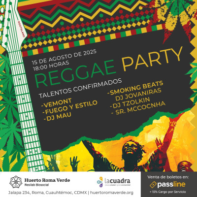 REGGAE PARTY