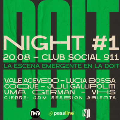 DO IT NIGHT 1