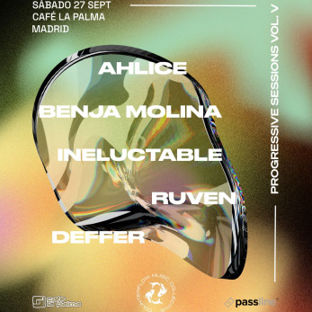 Counterflow Music Collective: Opening Session