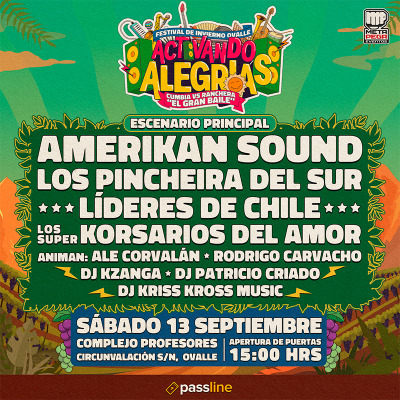 Activando Alegrías en Ovalle