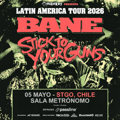 BANE + STYG 2026