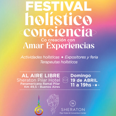 Conciencia Festival 2026
