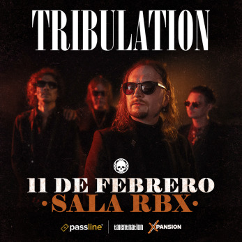 Imagen del evento: Tribulation