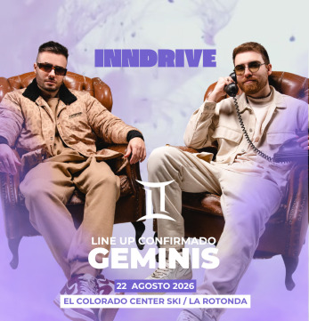 Winter Session | 3 Edición 2026 - Inndrive