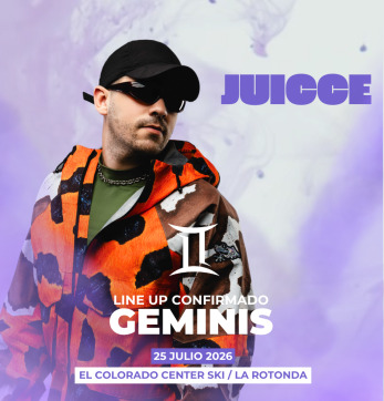 Winter Session | 2 Edición 2026 - Juicce