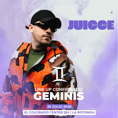 Winter Session | 2 Edición 2026 - Juicce