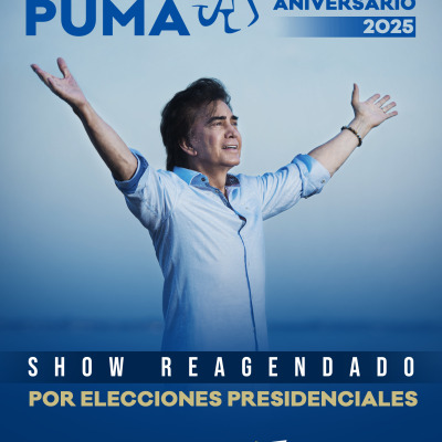 Puma Rodríguez en Concepción 2025