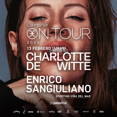 Charlotte De Witte | Enrico Sangiuliano
