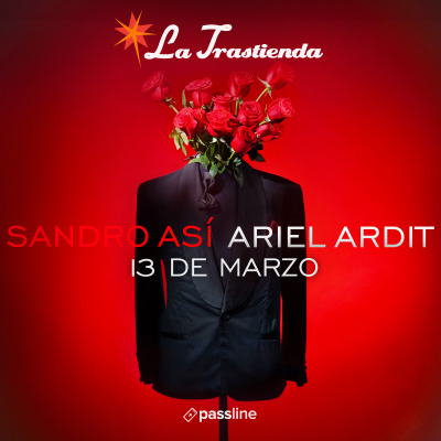 SANDRO ASI ARIEL ARDIT