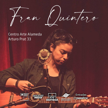 Imagen del evento: Fran Quintero en Centro Arte Alameda