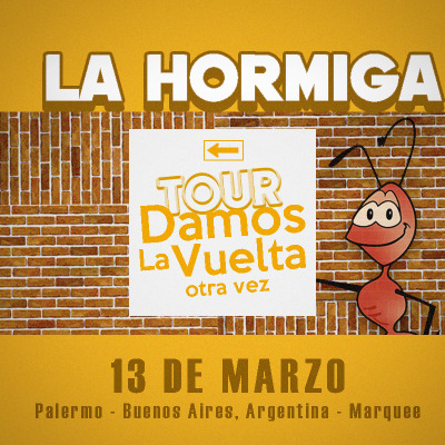 La Hormiga