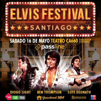 Imagen del evento: Chile Elvis Festival / Santiago