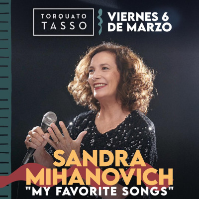 Sandra Mihanovich - My Favorite Songs