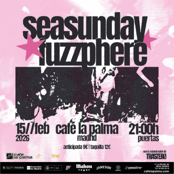 Seasunday + Fuzzphere