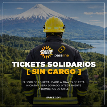 Imagen del evento: Ticket solidario / Atardeceres