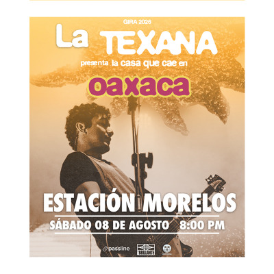 La Texana - Oaxaca